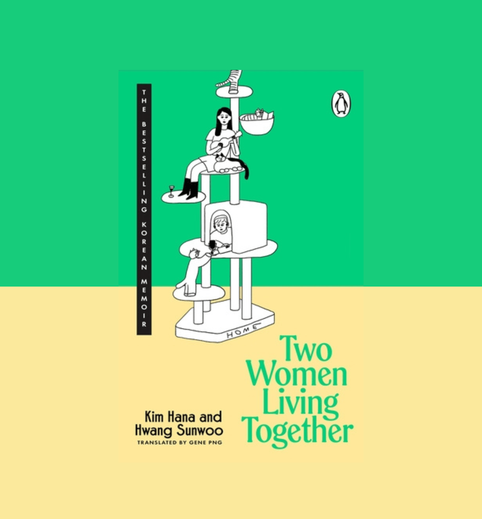 Book Club: Two Women Living Together