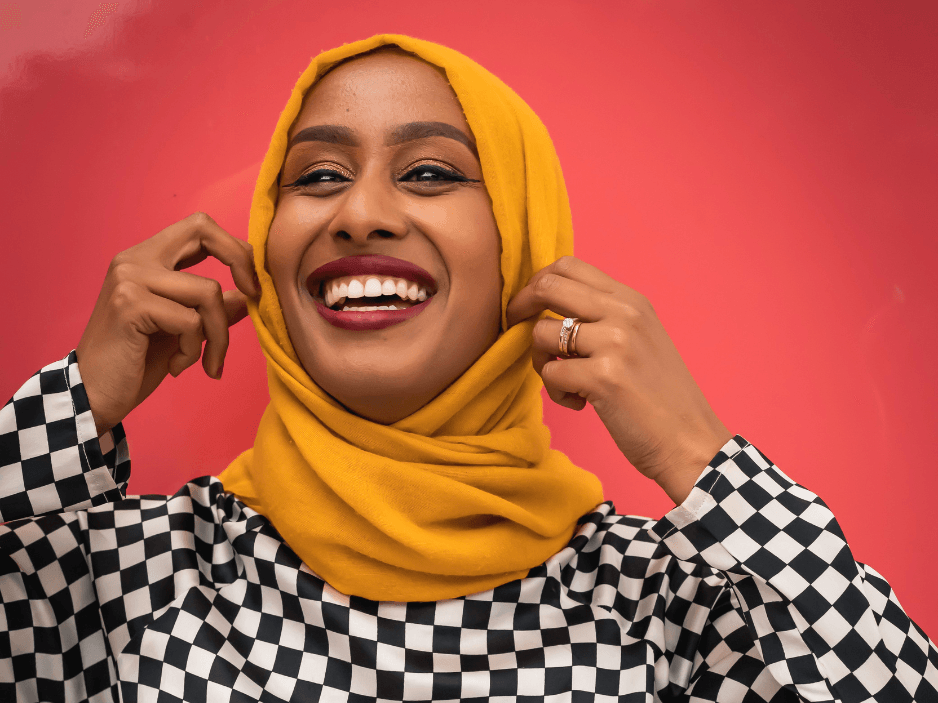 Ola Labib: How Not to Lead a Double Life 🥸