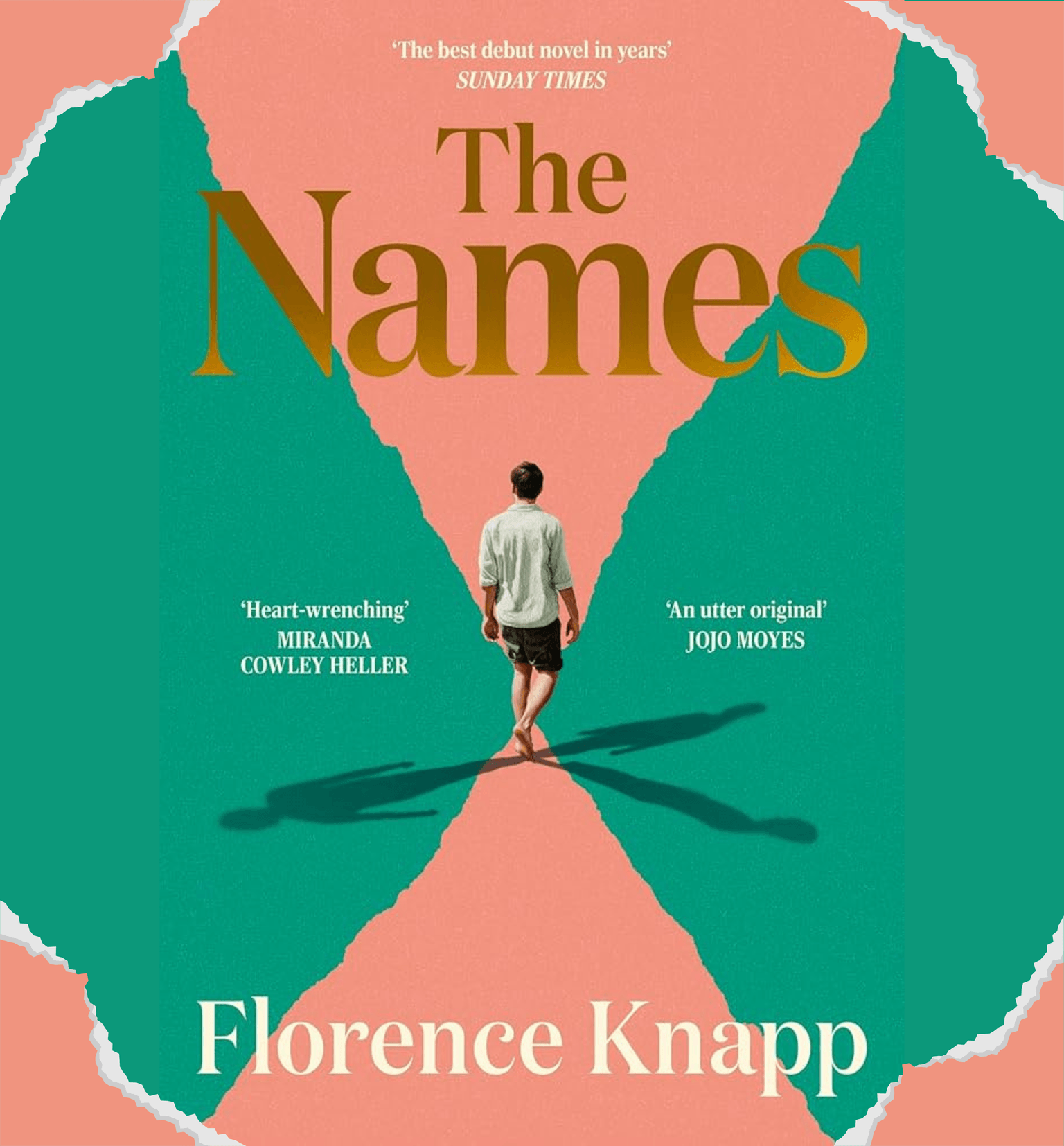 The Names by Florence Knapp: Virtual Bookclub