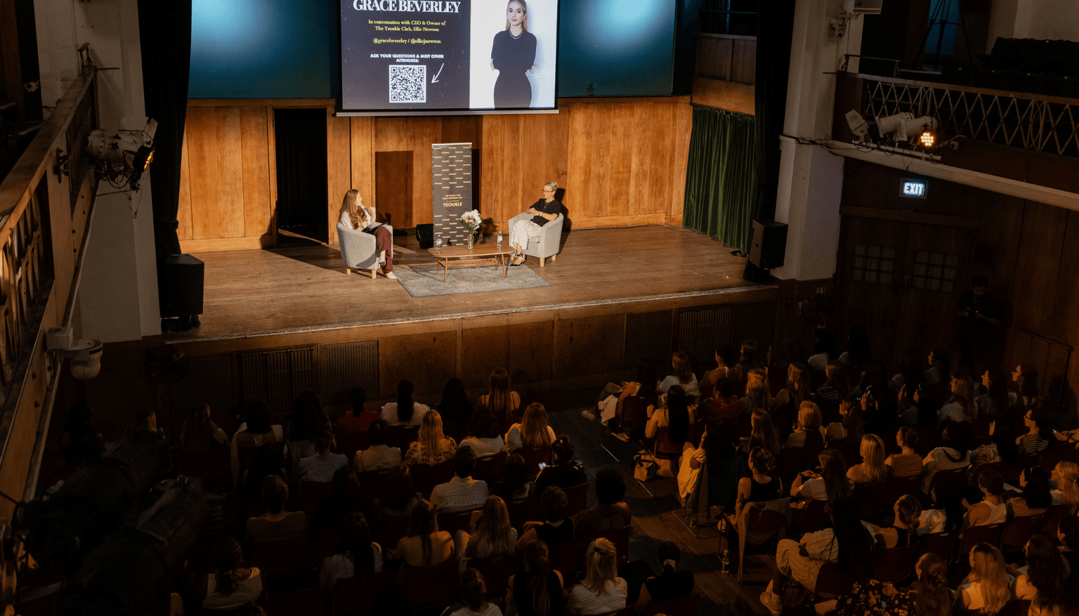 Why Women-Led Discussions Are Reshaping London’s Members Clubs