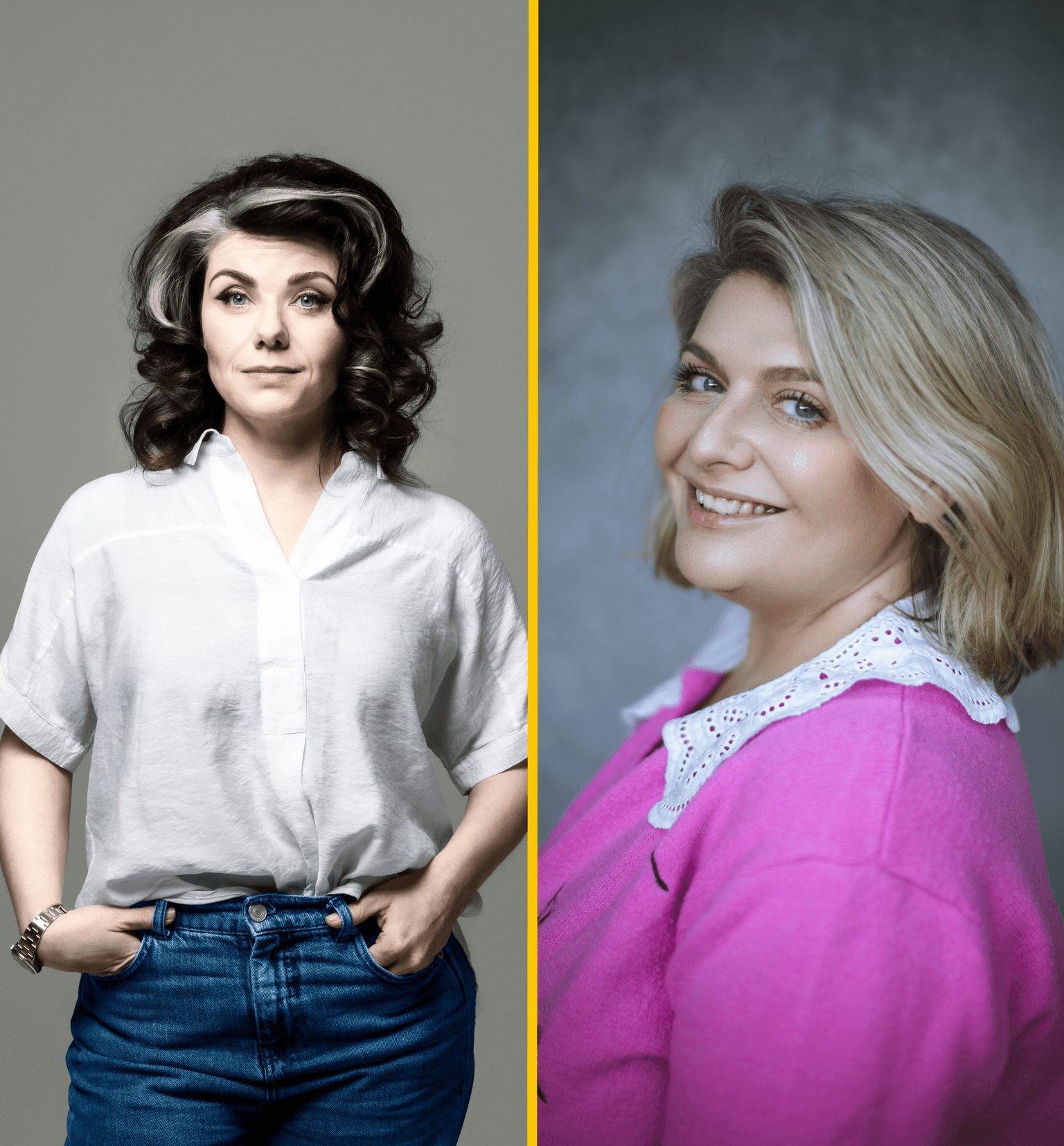 Caitlin Moran & Bryony Gordon: A Night of Very Questionable Wisdom! 