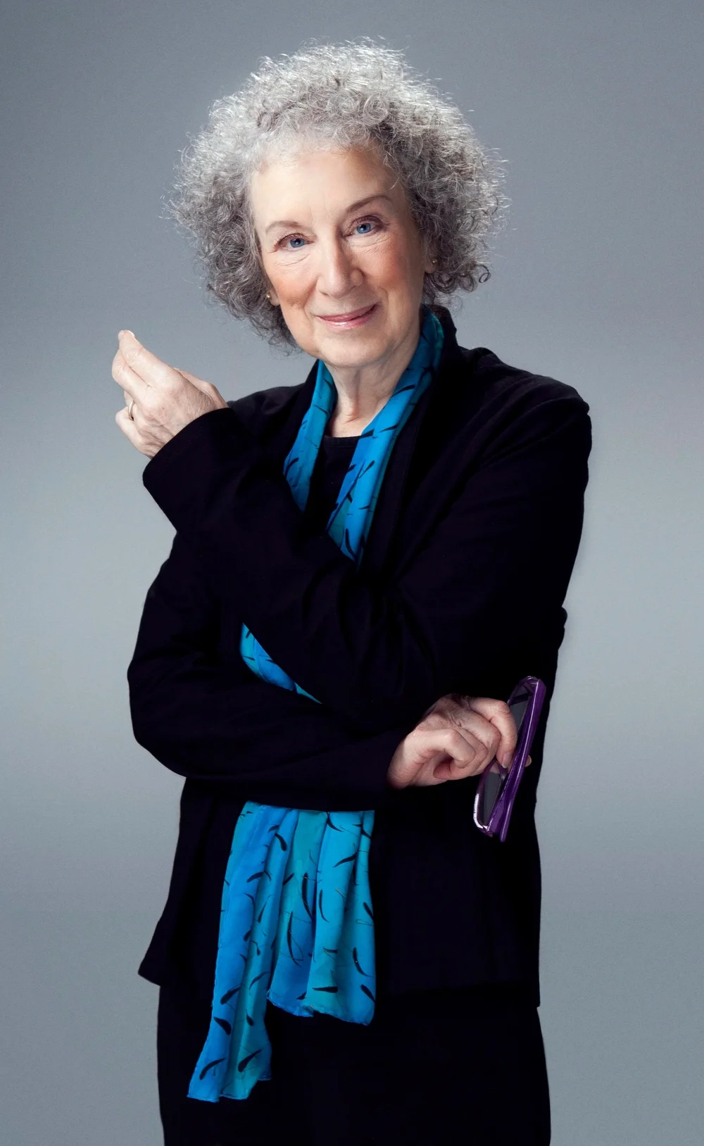 Margaret Atwood & Elif Shafak: Words Like Fire