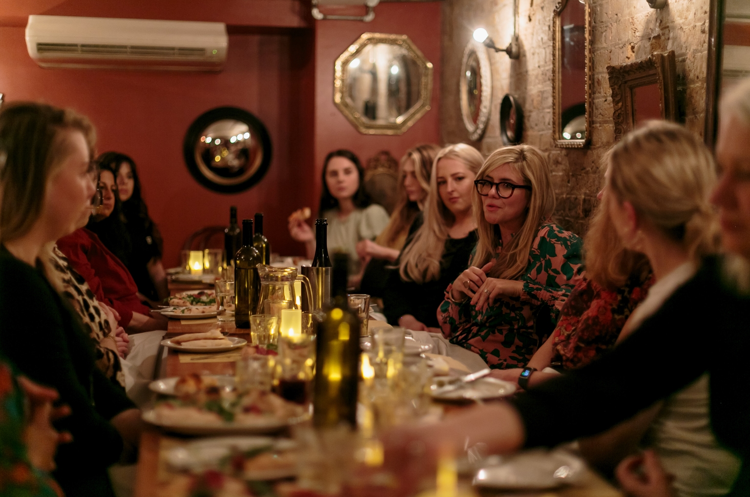 Dinner Party: Feeling the Burn-ham 🔥