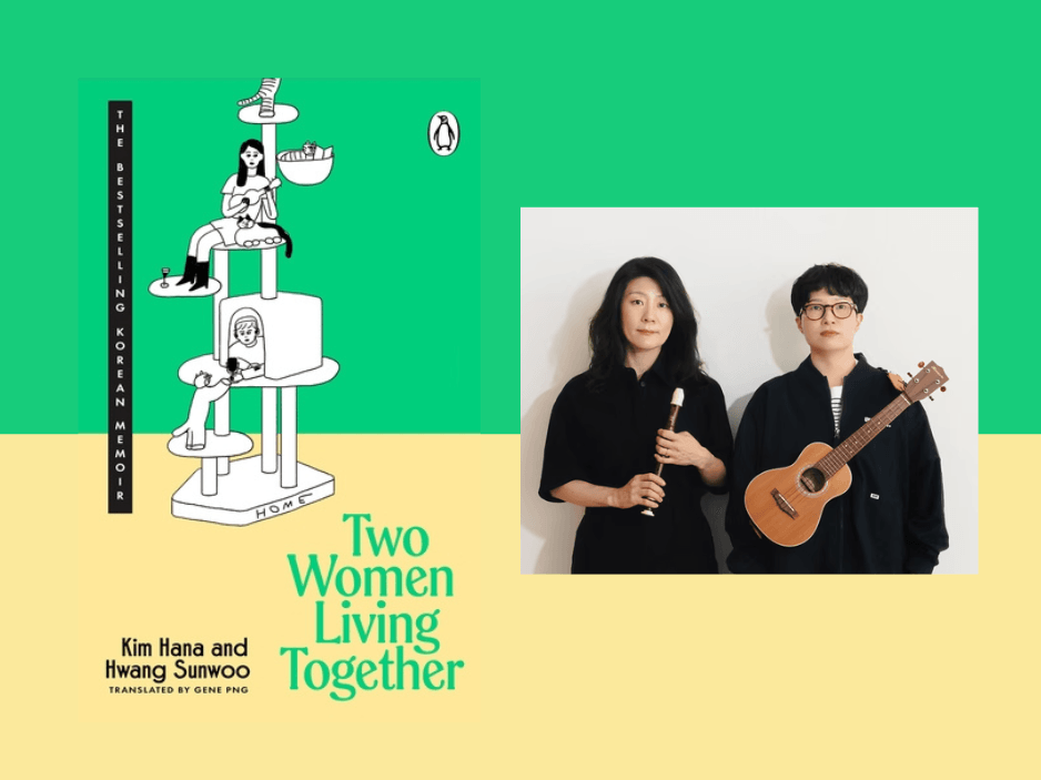 Book Club: Two Women Living Together