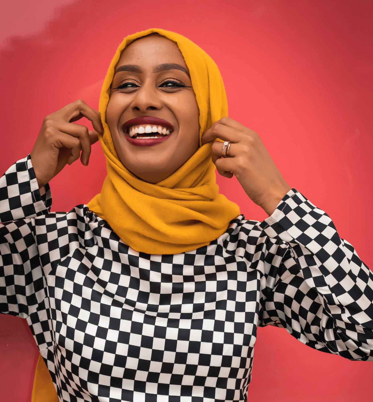 Ola Labib: How Not to Lead a Double Life 🥸