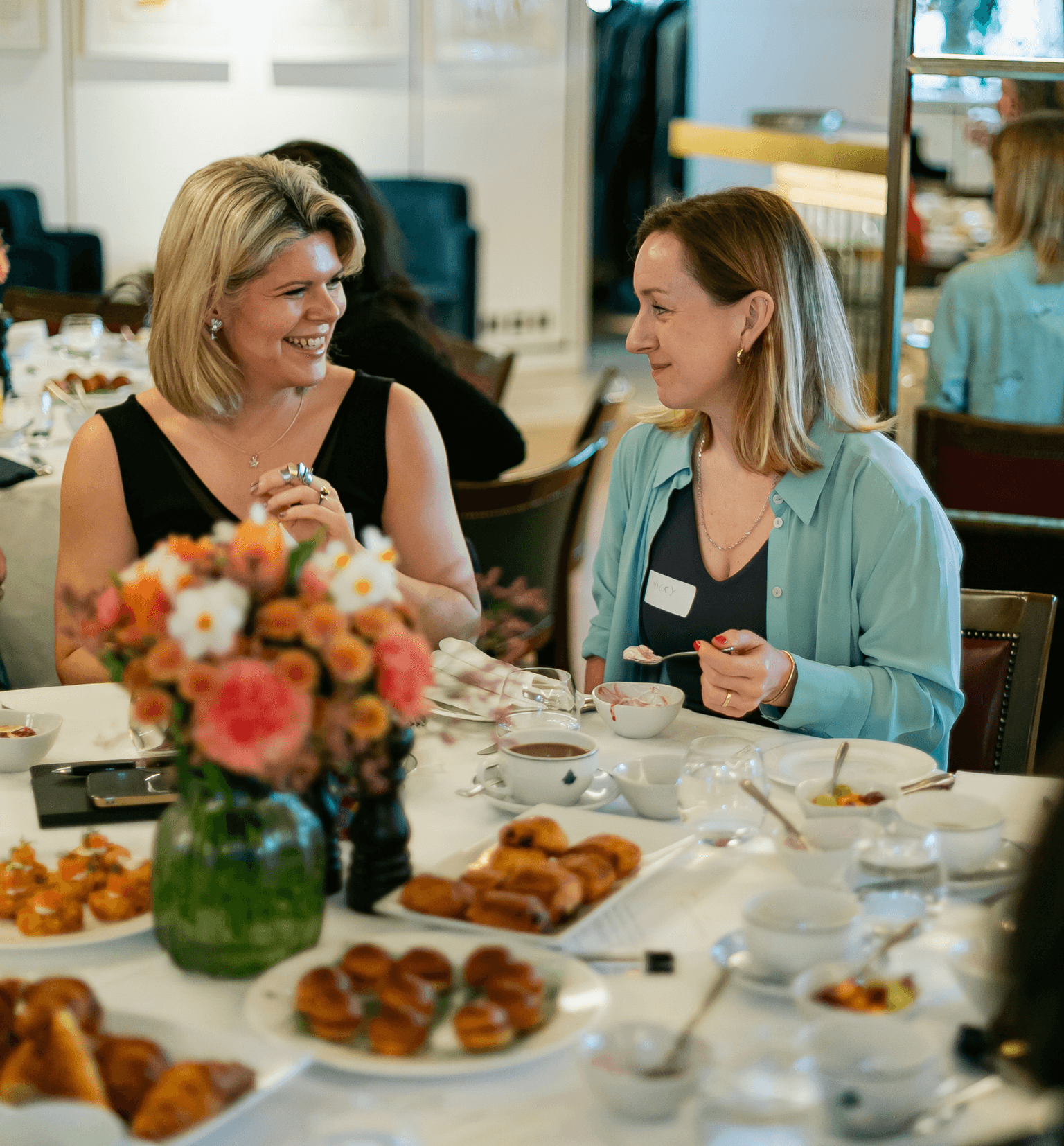 Networking Breakfast: The Let Them Theory