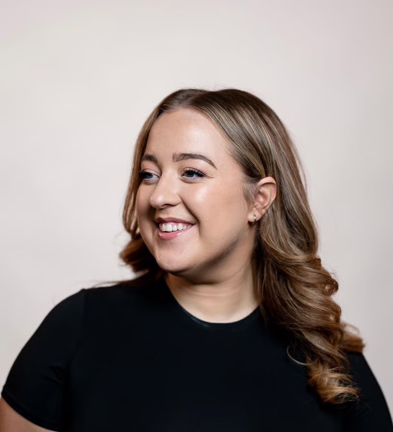 Olivia Hanlon: Building in Real Time