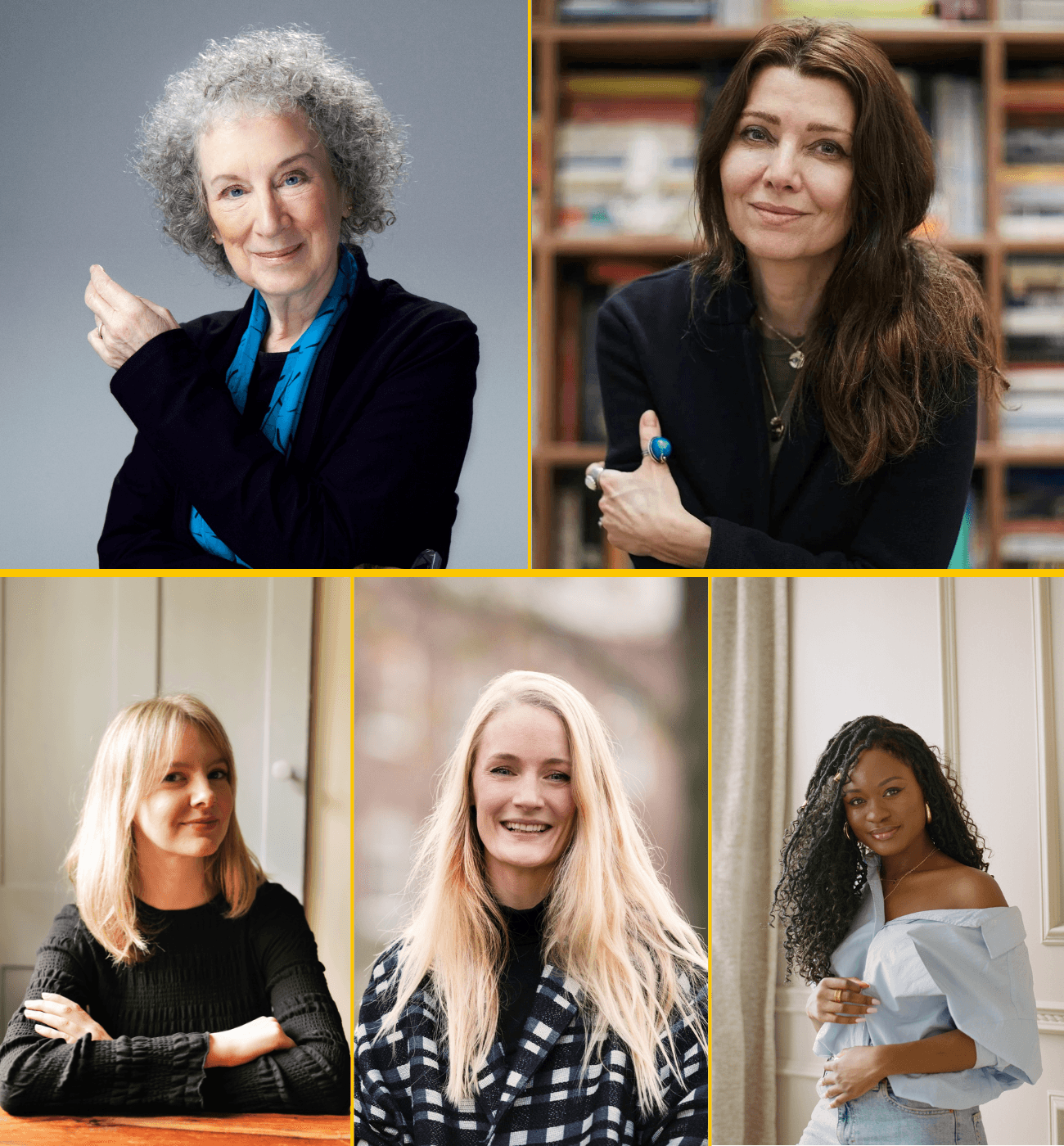 Margaret Atwood & Elif Shafak: Words Like Fire