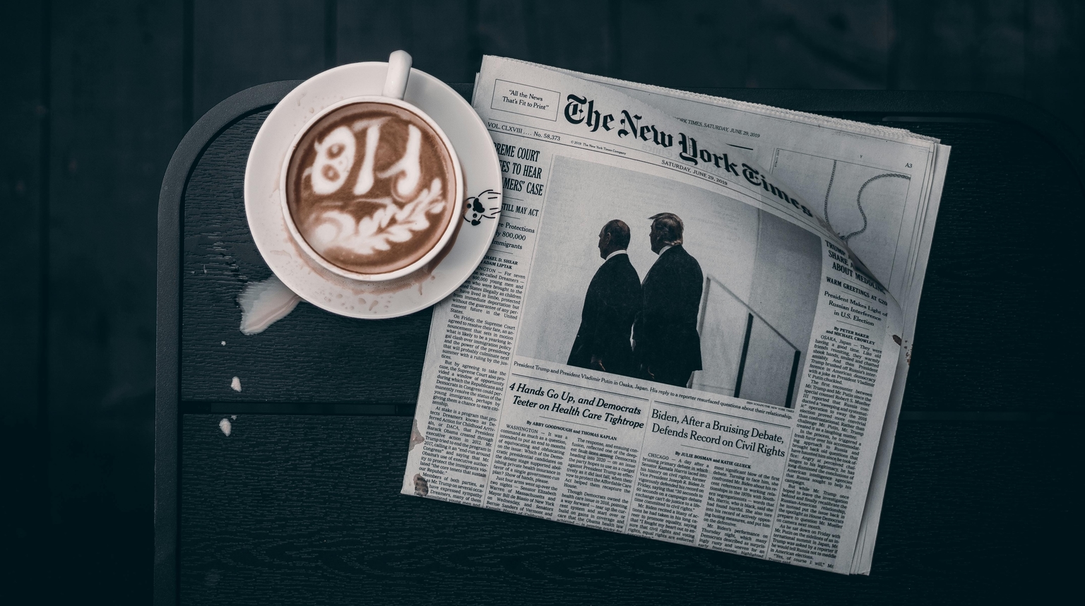 Saturday News Roundup