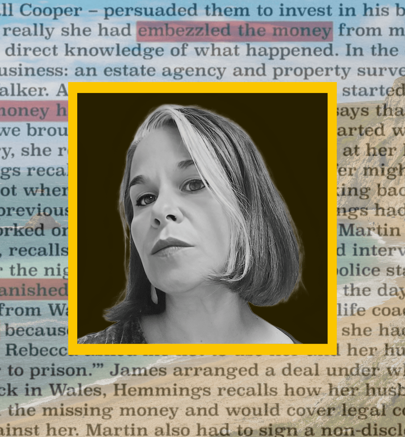 Chloe Hadjimatheou: Breaking The Salt Path Scandal