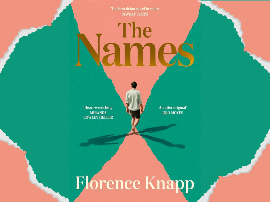 The Names by Florence Knapp: Virtual Bookclub