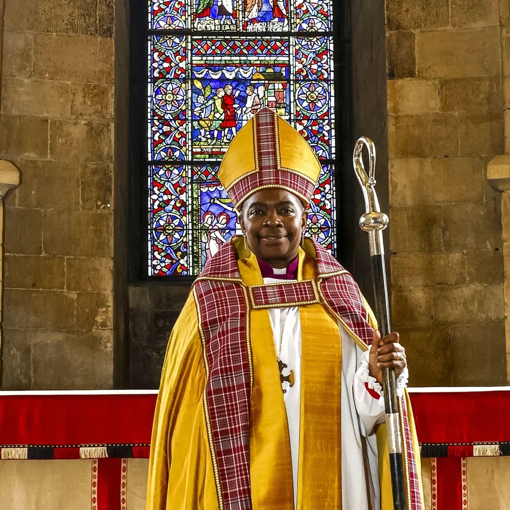 Bishop Rose Hudson-Wilkin: The Girl from Montego Bay