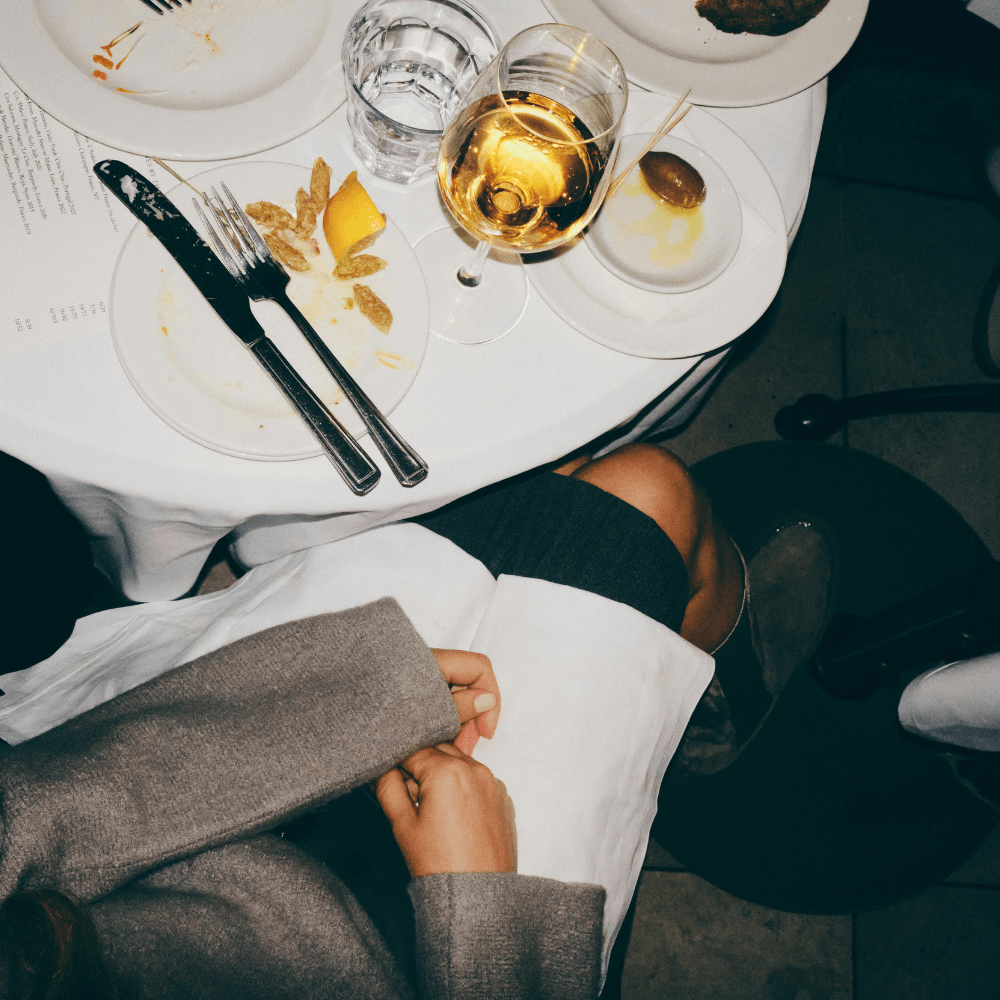 Members Dinner: Can Exes Be Friends & Other Earth-Shattering Moral Questions