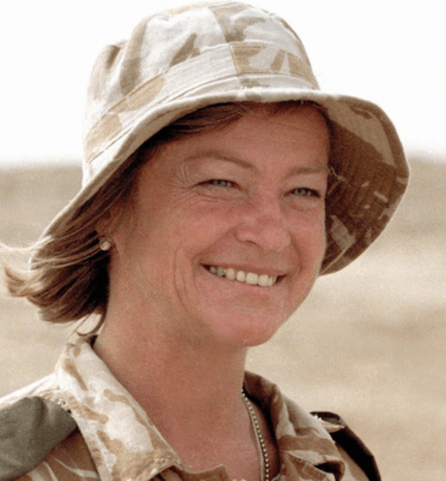 Kate Adie: Reporting the Truth Under Fire