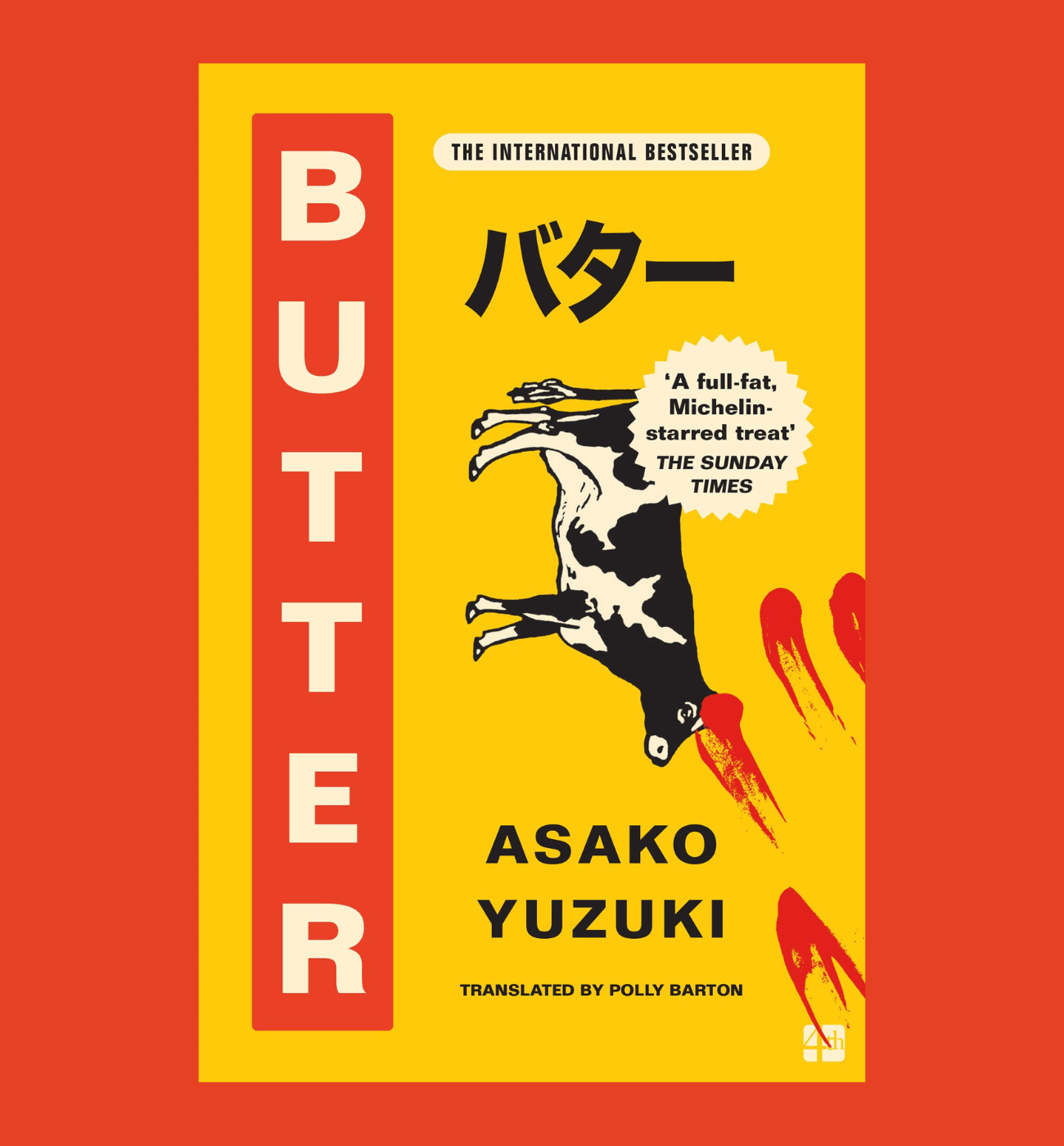 Butter by Asako Yuzuki: Virtual Book Club