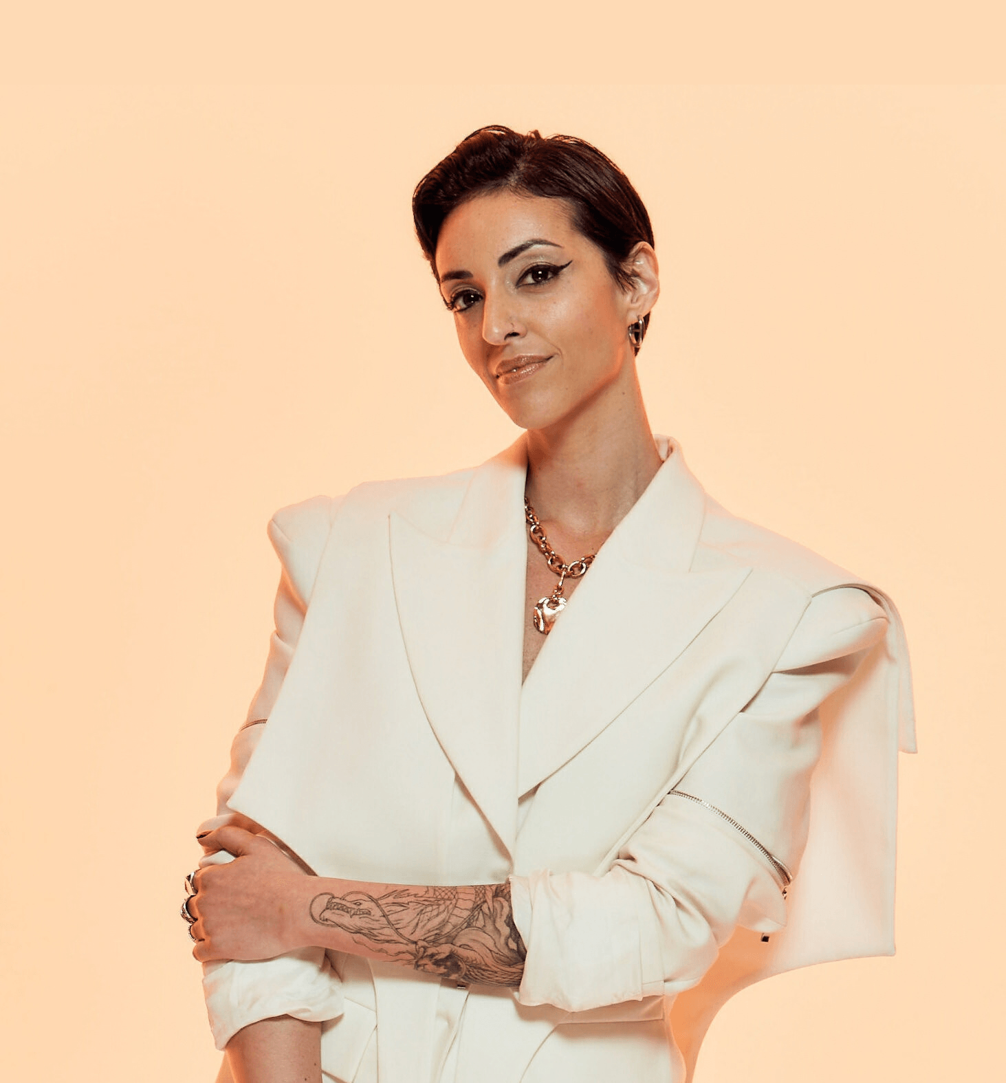 Bianca Cefalo: Space Is a Dangerous Business 🛰️