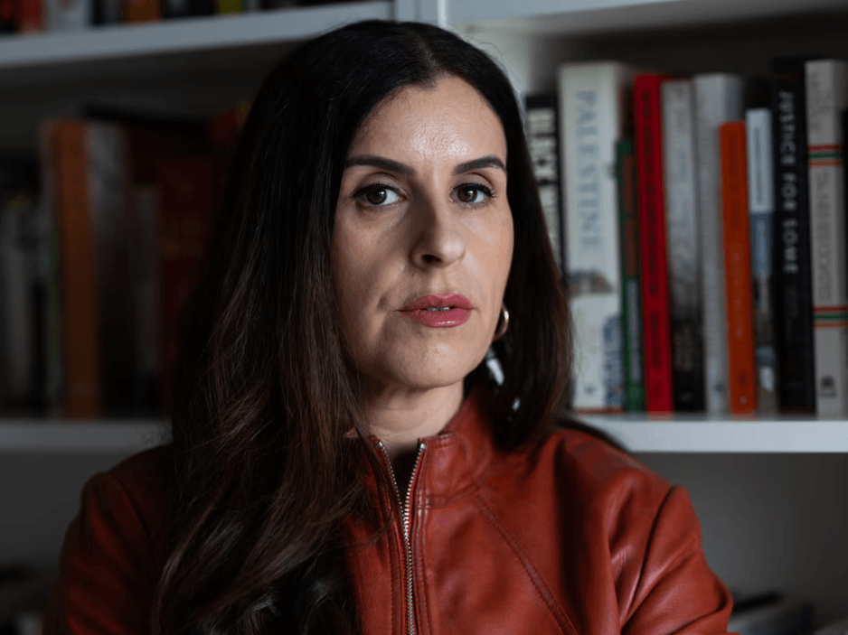 Dr Randa Abdel-Fattah: Discipline & Censorship