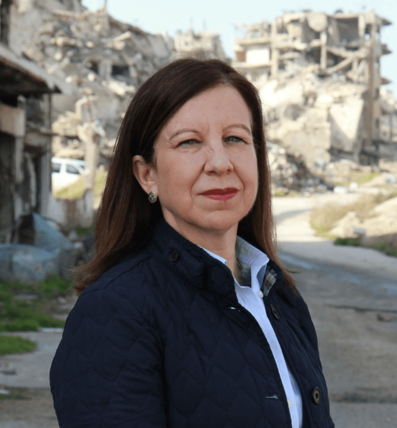 Lyse Doucet: War, Peace, and the Inter-Continental Kabul