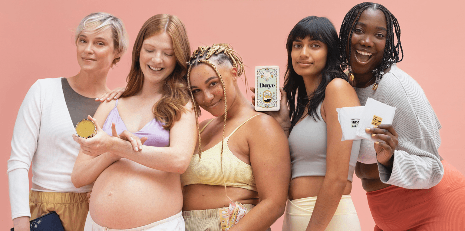 5 MUST-HAVES FOR YOUR NEXT PERIOD