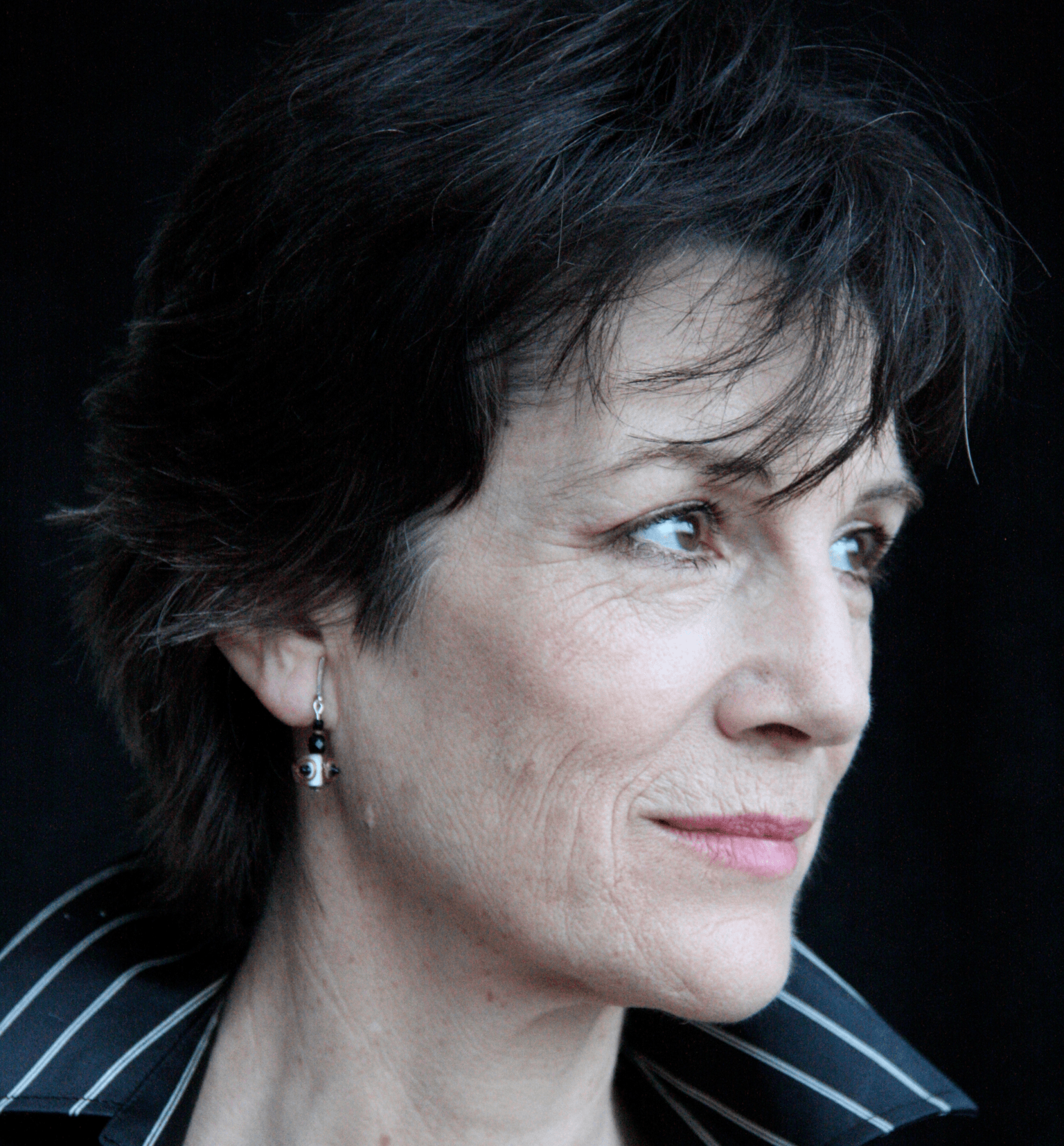 Dame Harriet Walter: When She Speaks, The World Listens!