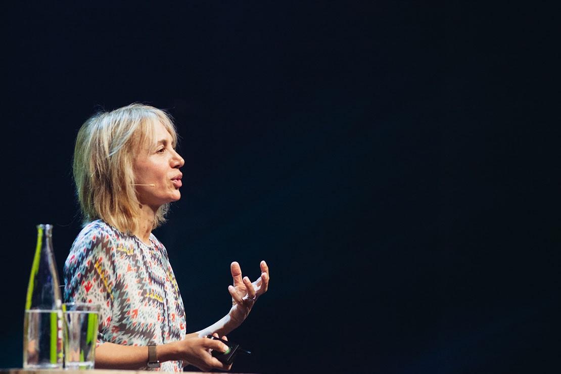 Anyone Can Do It! A Night With Entrepreneur Sahar Hashemi OBE