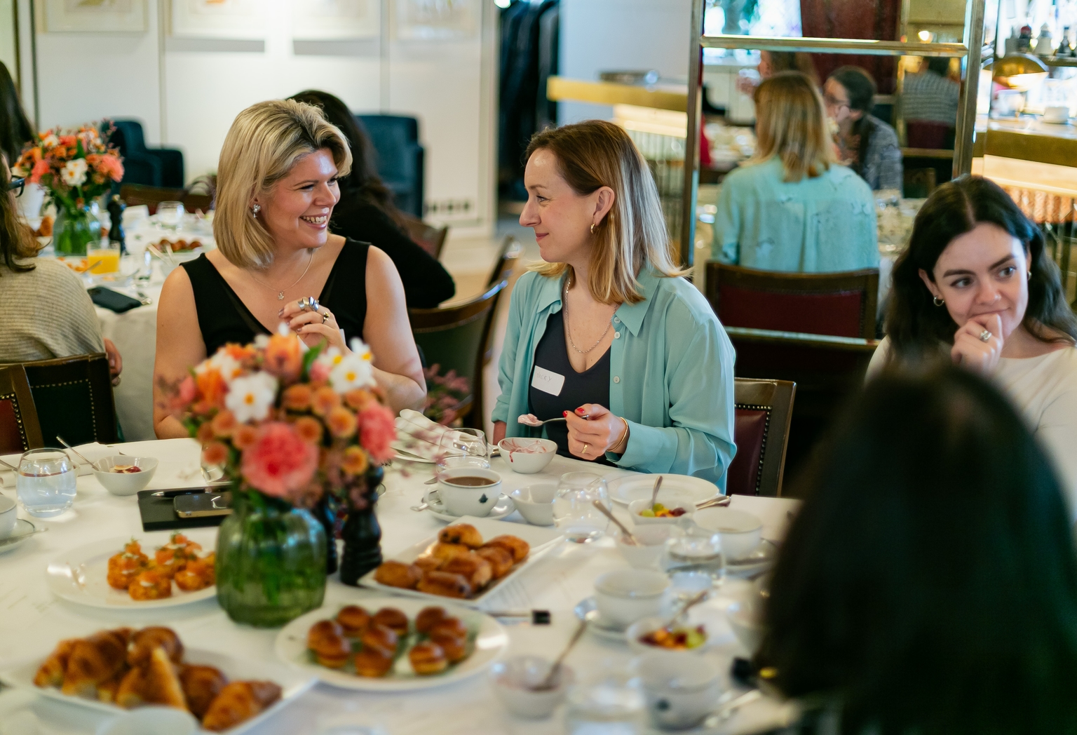 Networking Breakfast: How to Be More Creative 🎨