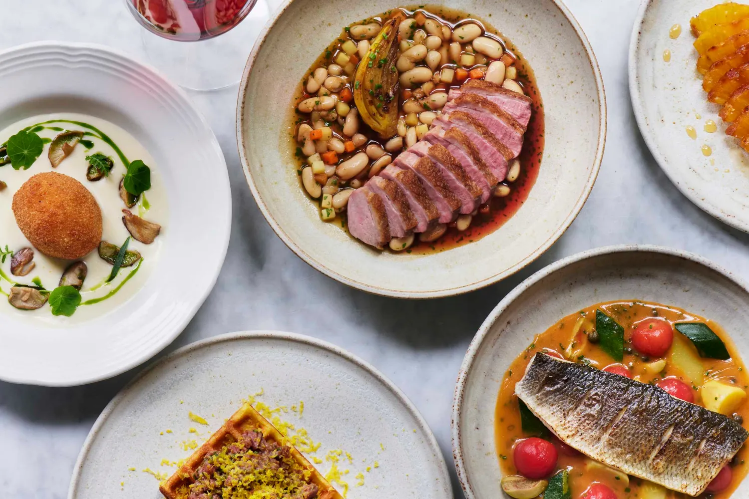 Dinner at SiLVA Mayfair: Welcome To 2026 🎉