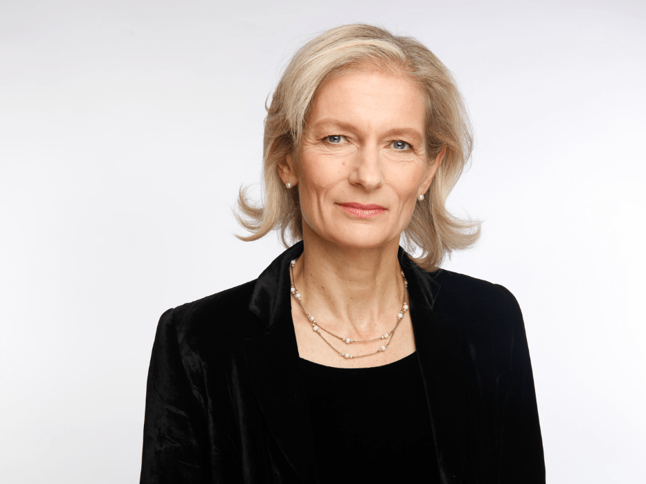 Zanny Minton Beddoes: Deciding What Matters in a Noisy World