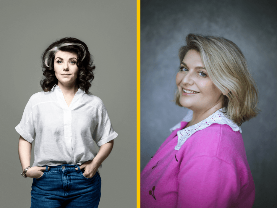 Caitlin Moran & Bryony Gordon: A Night of Very Questionable Wisdom! 