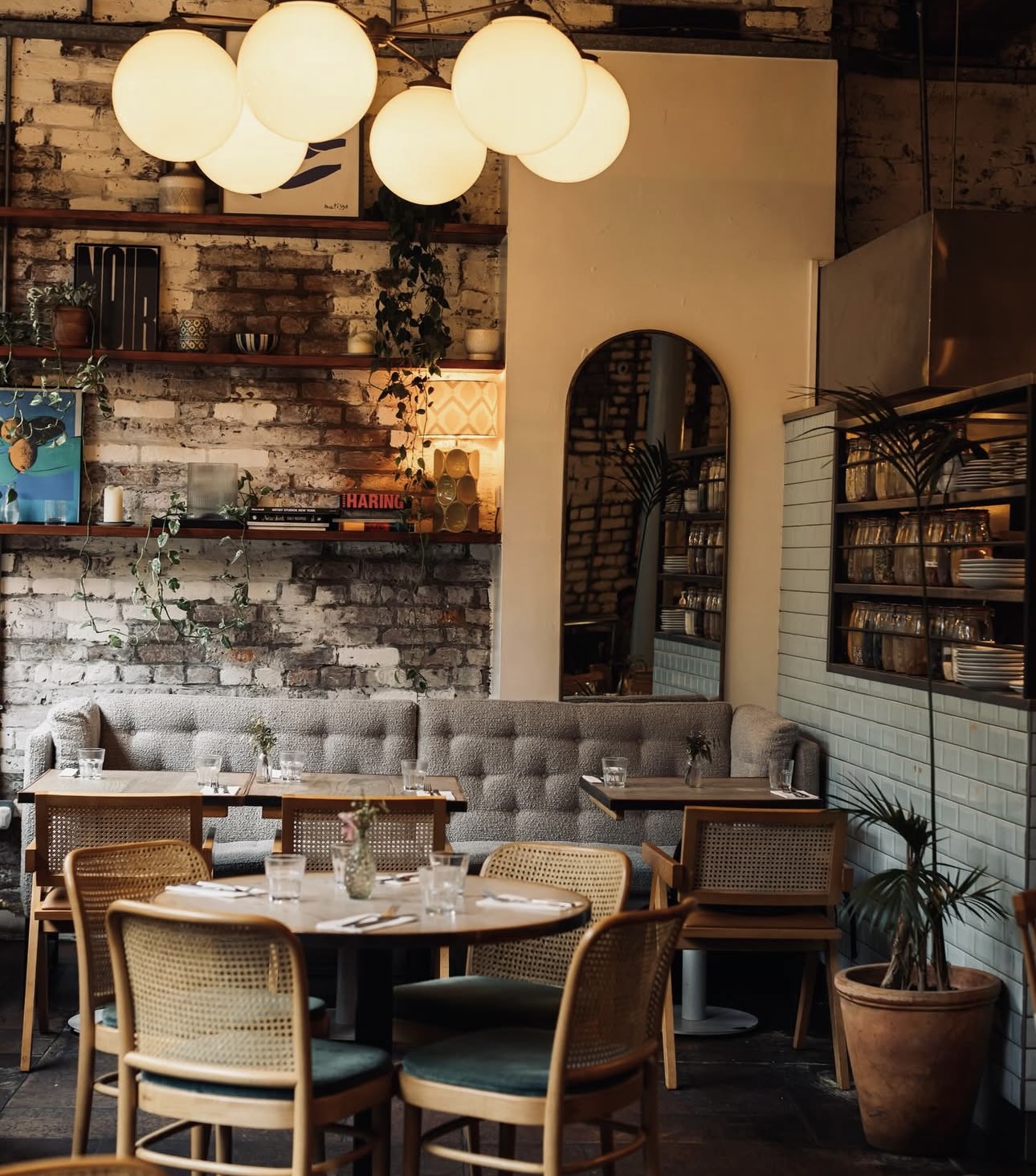 A Trouble Club New Year Dinner