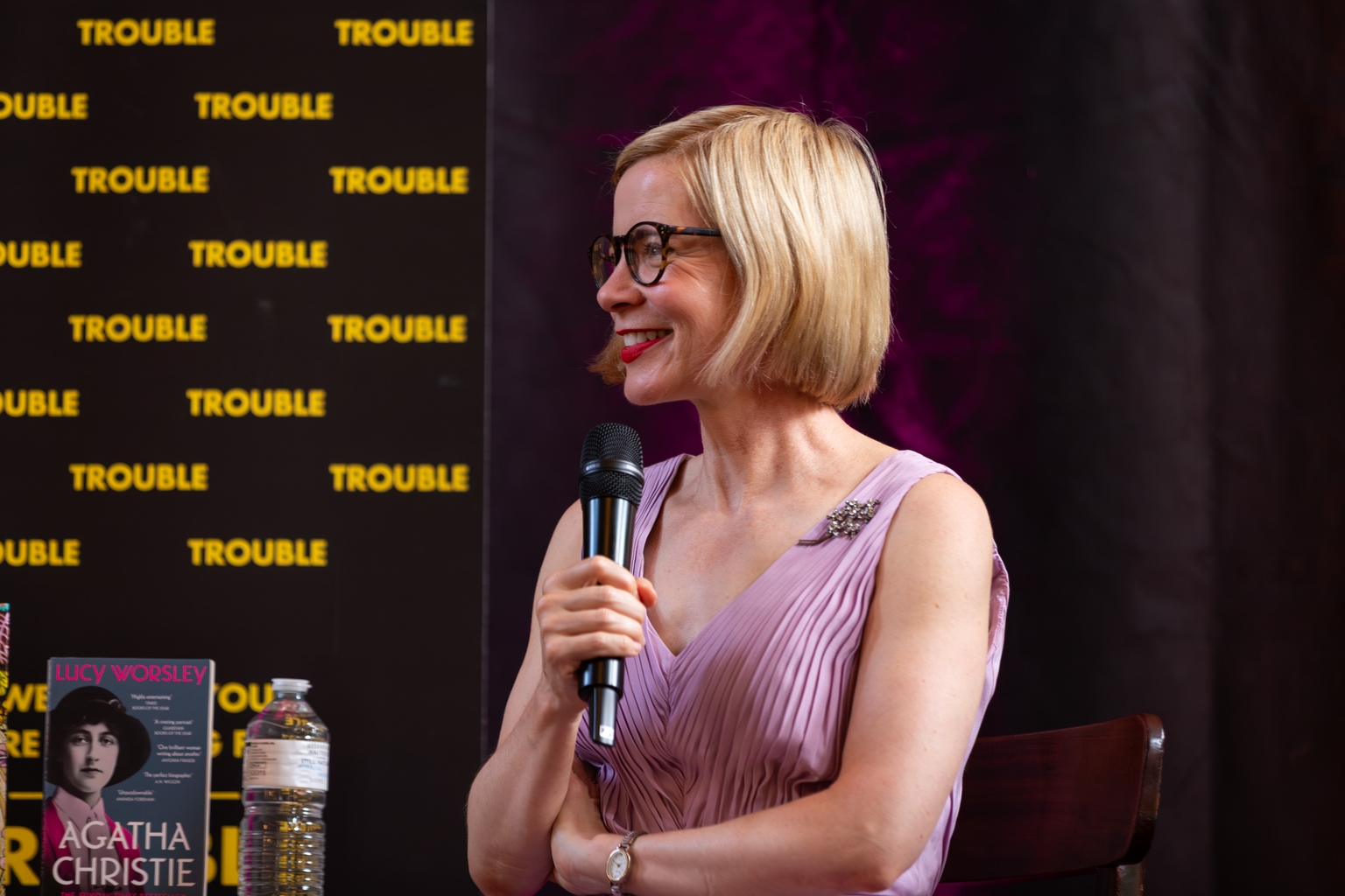 Lucy Worsley's All Time Favourite [Troublesome] Women
